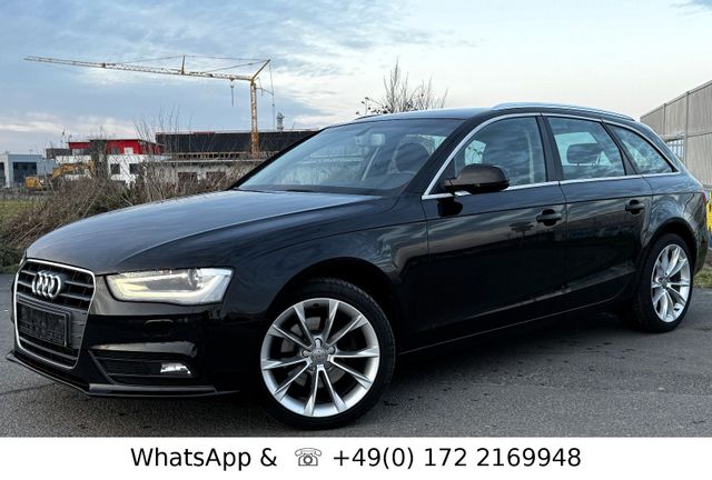 Audi A4 2,0 Ambition*AUTO*LED*NAVI*SHZ*TEMP*PDC*XENON