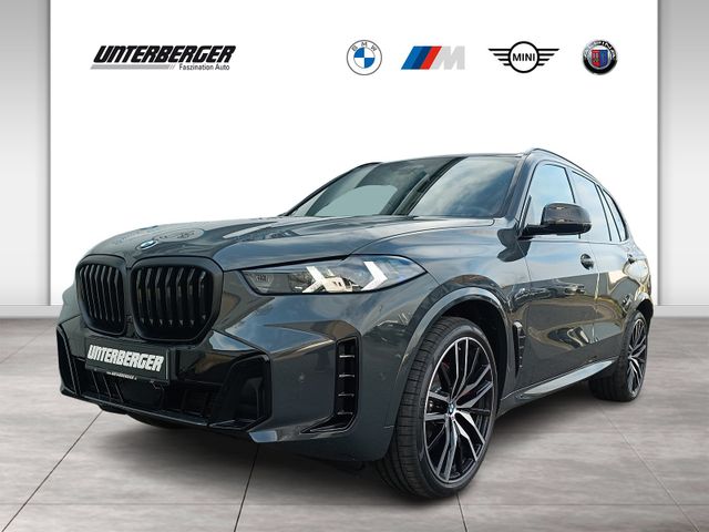 BMW X5 xDrive40d M Sportpaket Gestiksteuerung DAB