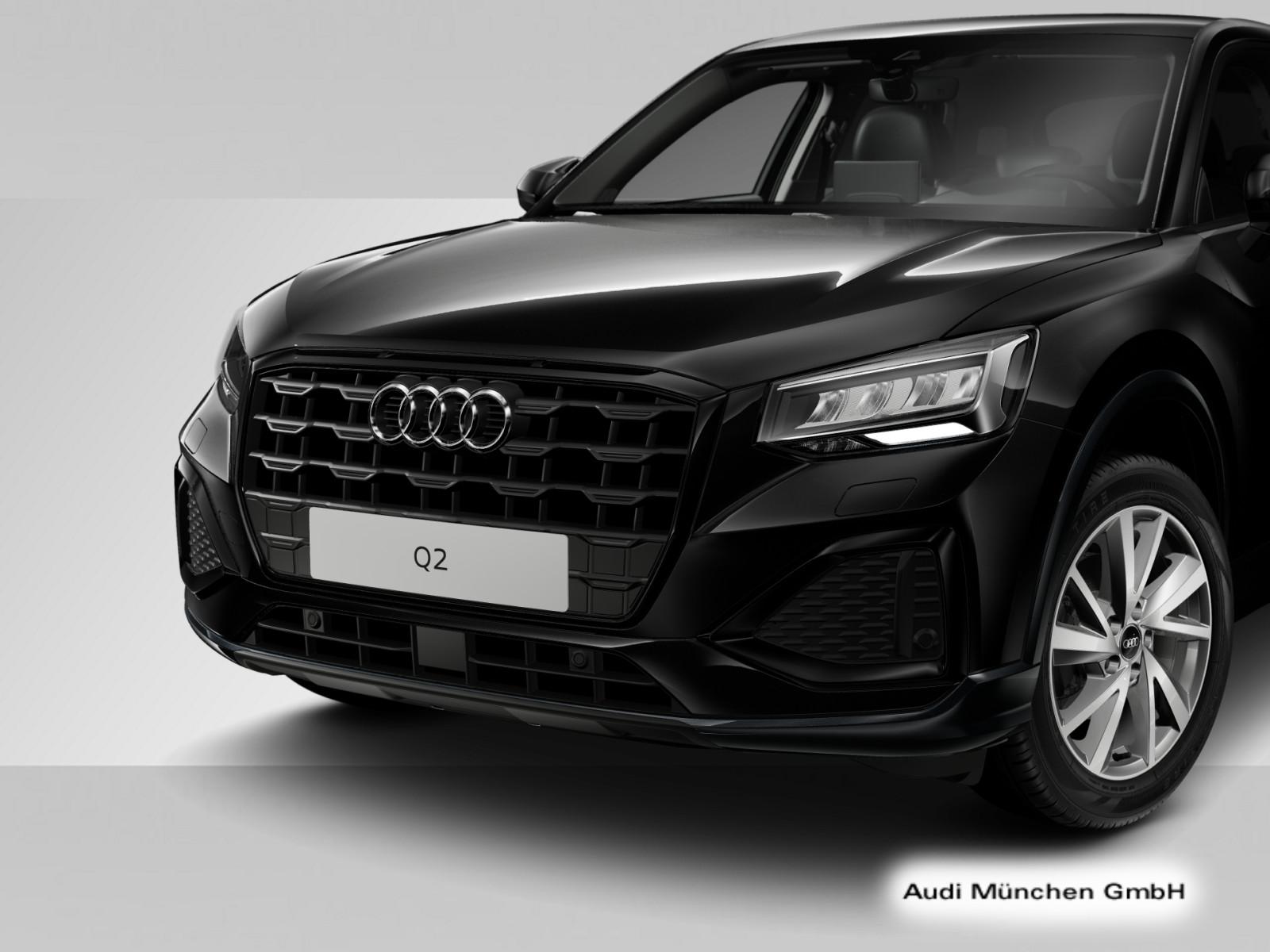 Audi Q2 35 TFSI S tronic Advanced ACC/Virtual/Navi+, миниатюра 8