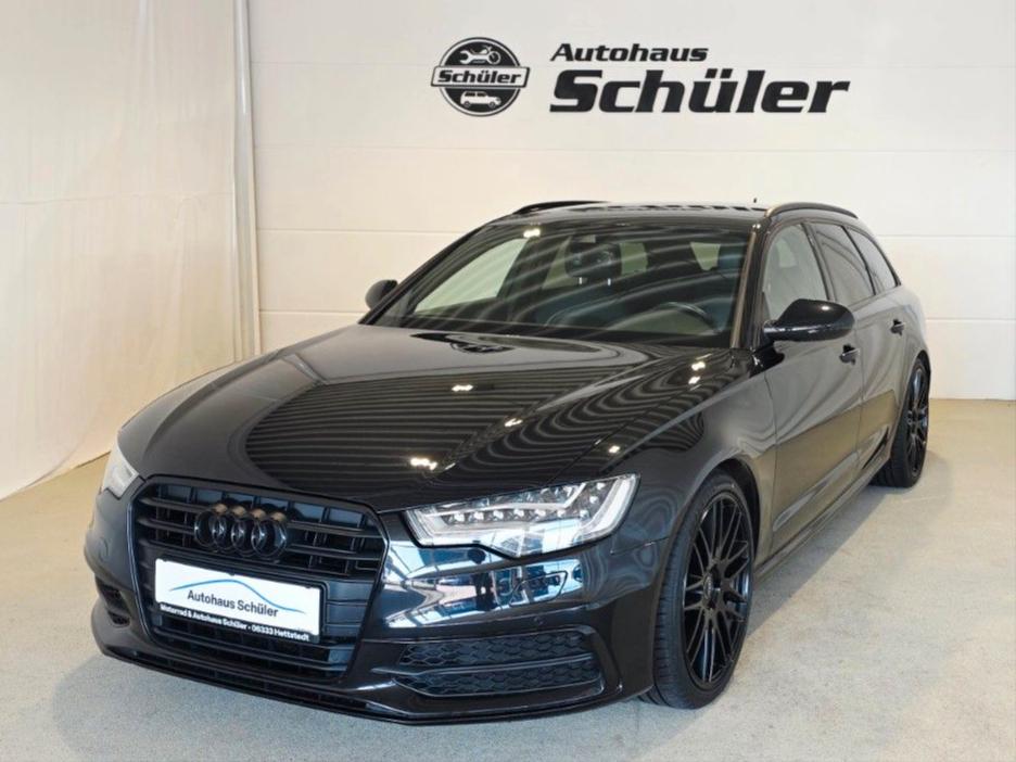 Audi A6 Avant 2.0 TDI ultra+NAVI+LED+LANE+DAB+