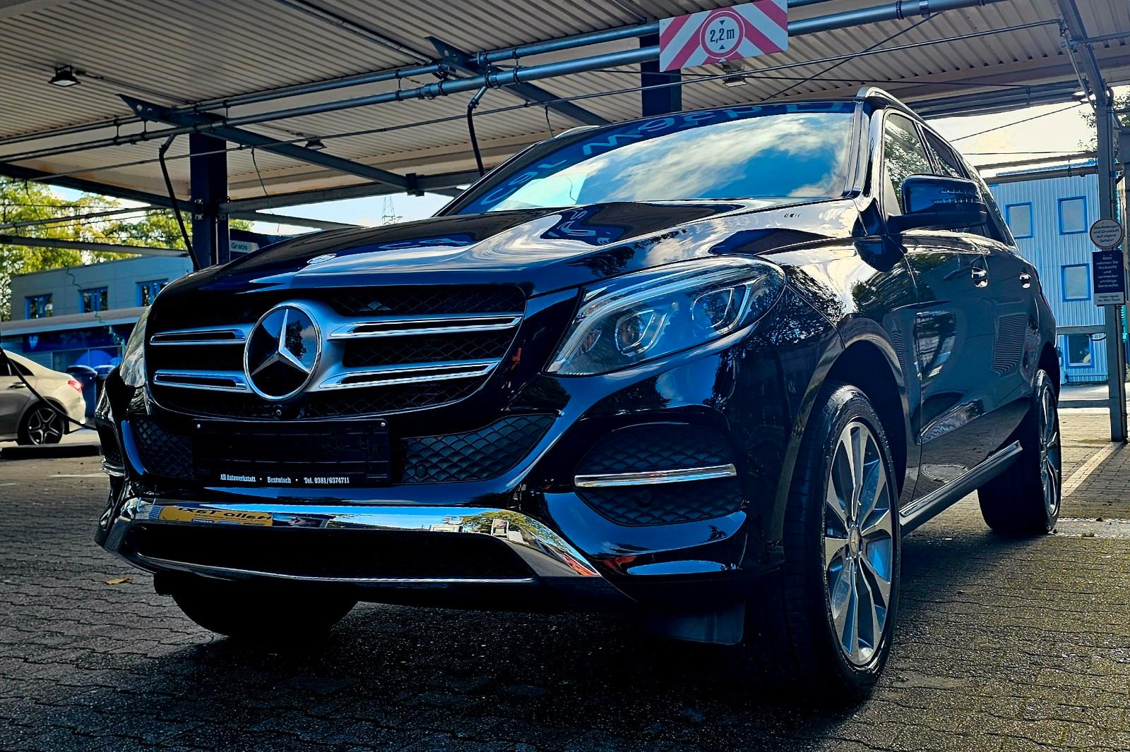 Mercedes-Benz GLE 250