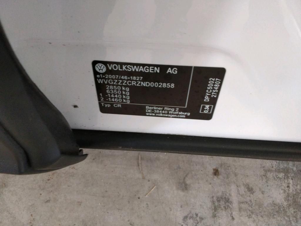Volkswagen Touareg 4Motion 3.0 TDI SCR Klima*Tempo*PDC*Nav