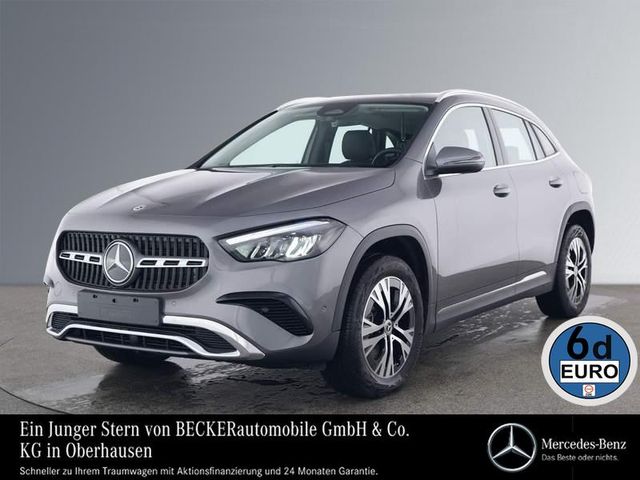 Mercedes-Benz GLA 200 PROGRESSIVE LINE ADVANCED DISTRO MEMORY