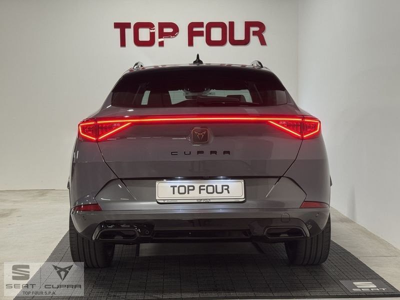 Cupra CUPRA Formentor 2.0 TSI 4Drive DSG imagem 3