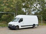 Renault Master III 2.3 DCI Maxi - Hoch Lan... - Renault Master Gebrauchtwagen in Frankfurt