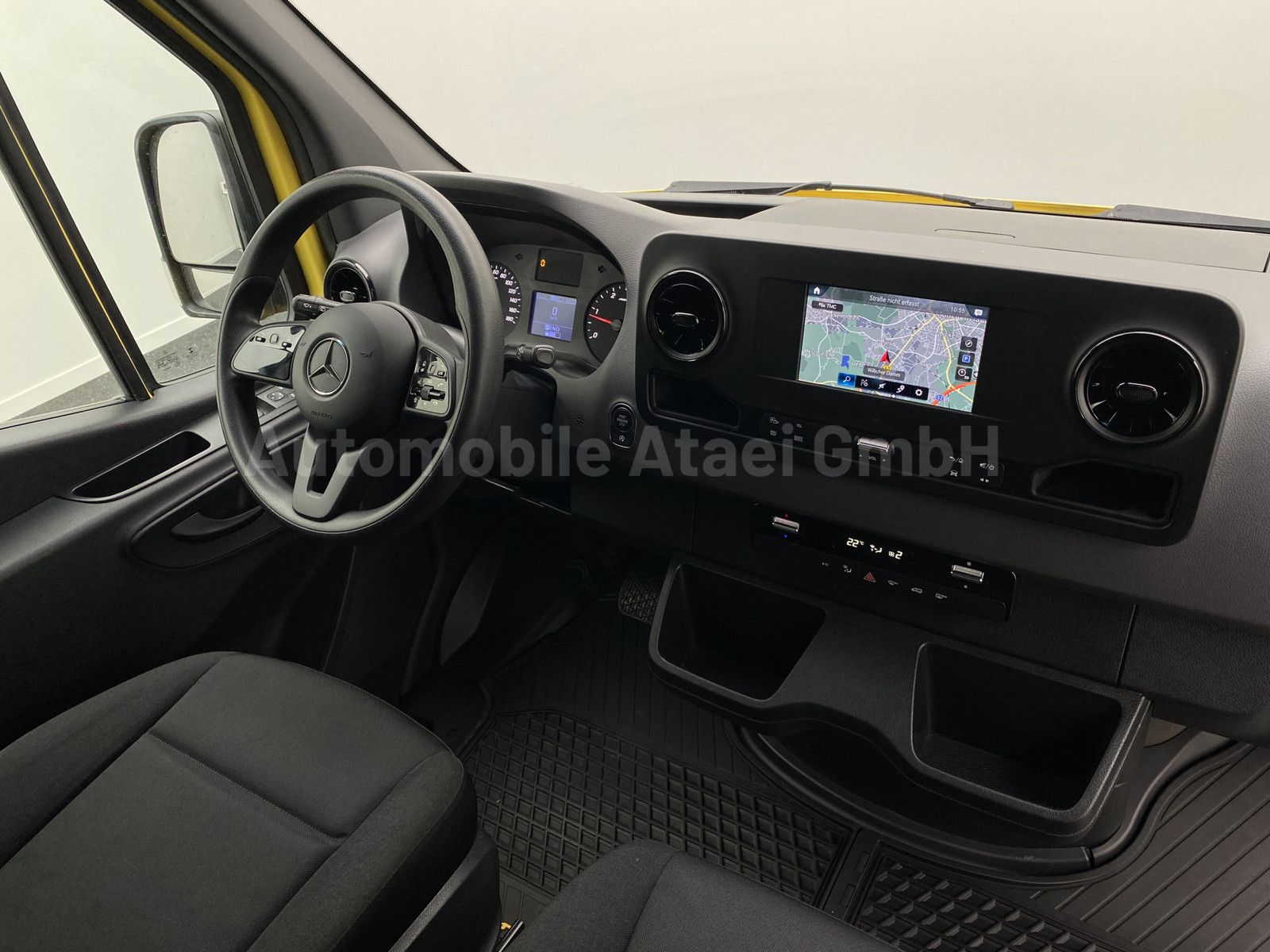 Fahrzeugabbildung Mercedes-Benz Sprinter 214 Automatik KAMERA+ NAVI (7793)