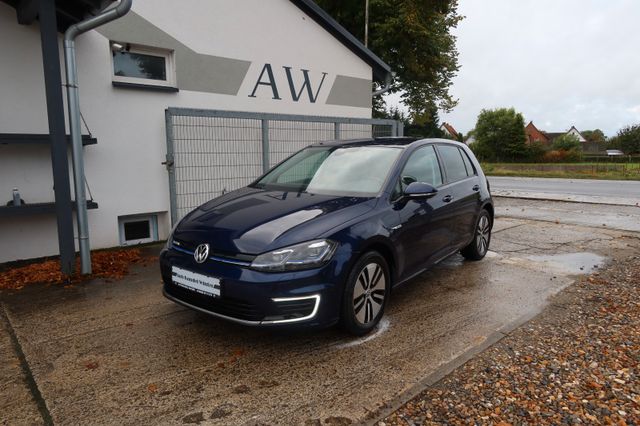 Volkswagen Golf VII Lim. e-Golf DIGITAL|LED|NAVI|FINANZ