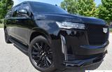 Cadillac PREMIUM*SPORT*LONG*6.2 V8*LED*AHK*NAVI*7 SITZER - Cadillac Escalade: Sport