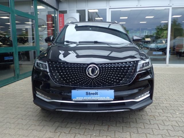 Fahrzeugabbildung DFSK Fengon 7 2.0 GDI 4x4 2,5t AHlast Navi PanoD 7Sit