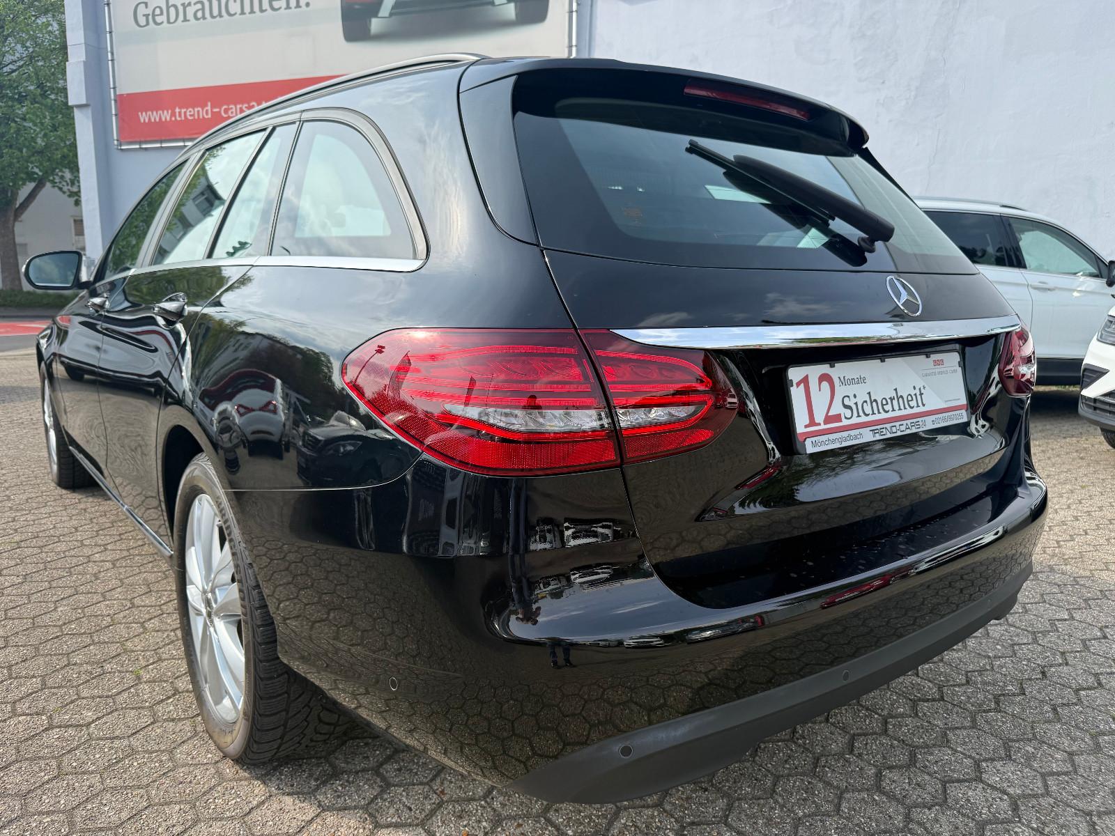 Mercedes-Benz C 220  T d 4Matic*ACC*360 cam*Multibeam LED