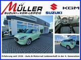 Suzuki Swift 1.2 Mild Hybrid AT Comfort - Suzuki Swift in Leipzig