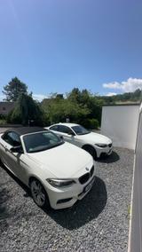 BMW 228i Cabrio M Sport M Sport - BMW 228
