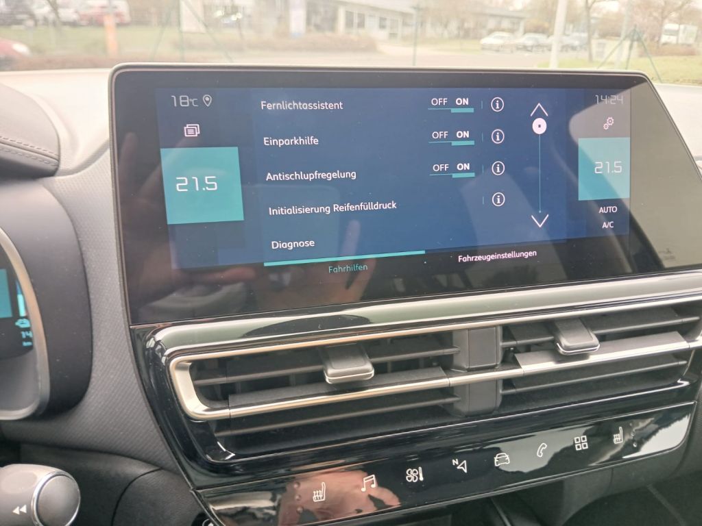 Fahrzeugabbildung Citroën C5 Aircross Hybrid 225 Automatik SHINE PACK*Lede
