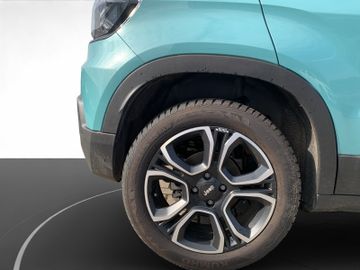 Jeep Avenger Altitude Electric 54kWh Navi+SHZ+Carplay