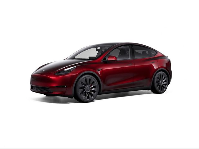 Tesla Model Y Performance