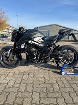 Suzuki GSX-S 750 - SUZUKI GSX S750