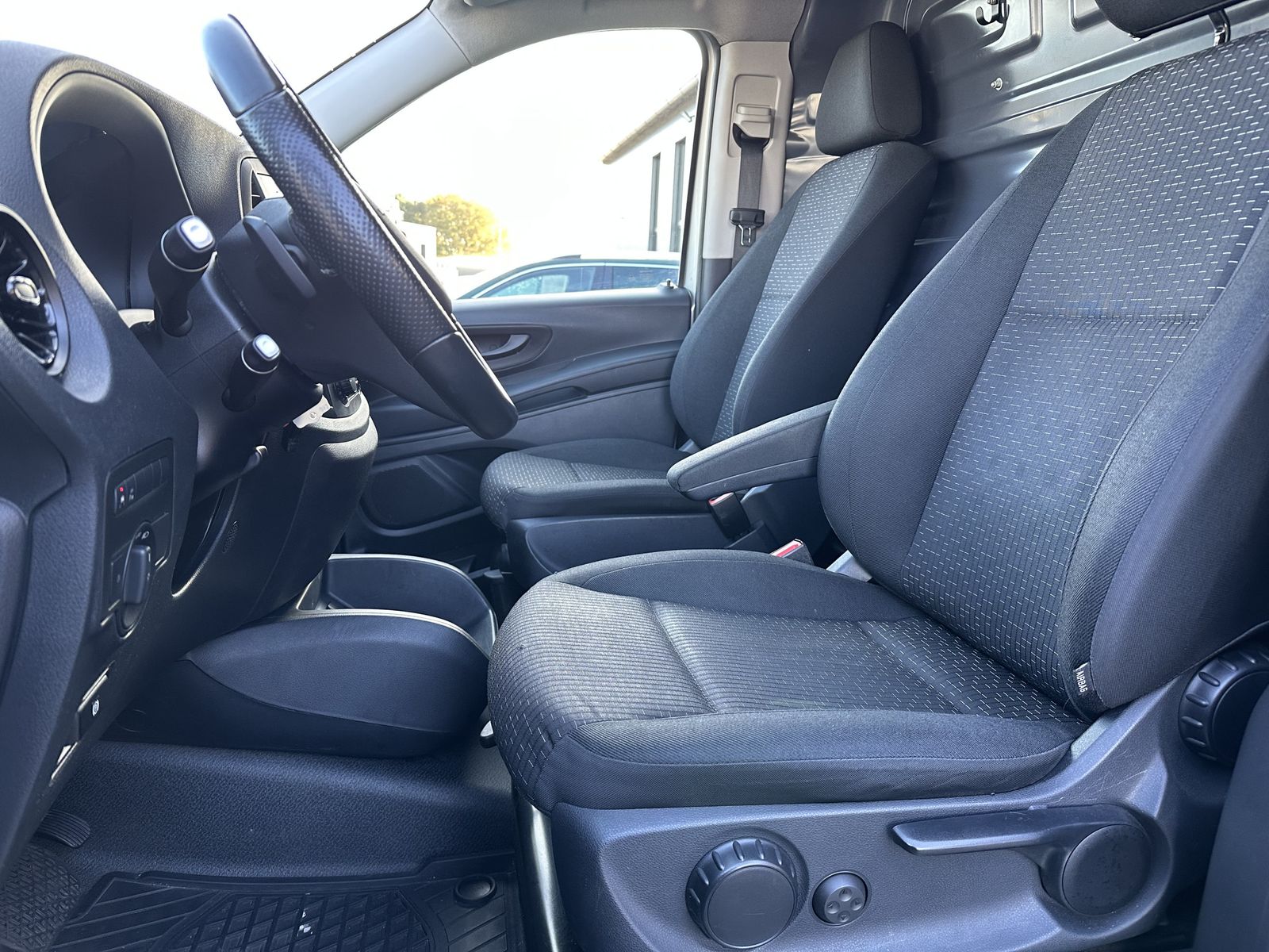 Fahrzeugabbildung Mercedes-Benz Vito 114 Kompakt SORTIMO+NAV+LED+DISTRONIC+KAM