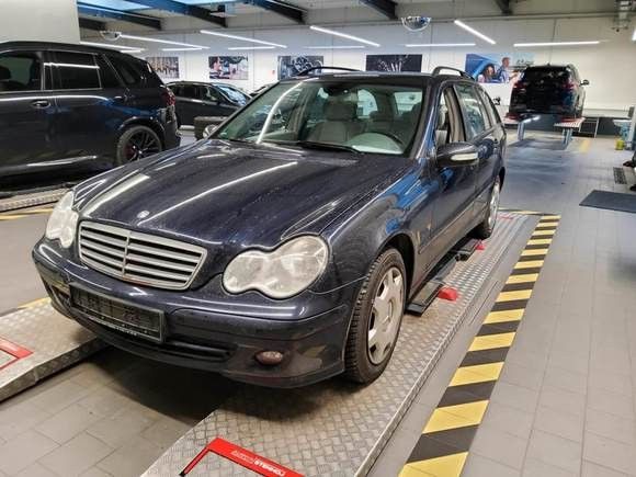 Mercedes-Benz C 180 C -Klasse T-Modell C 180 T Kompressor