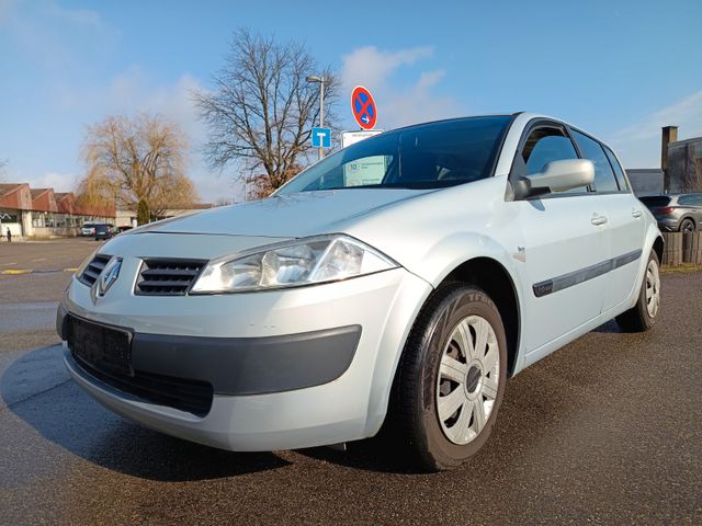 Renault Megane II Lim. 5-trg. Emotion Navigationssystem