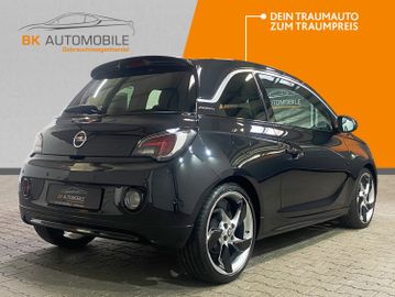 Fahrzeugabbildung Opel Adam Slam Sport #Carbon#Infinity#Bluetooth-Media
