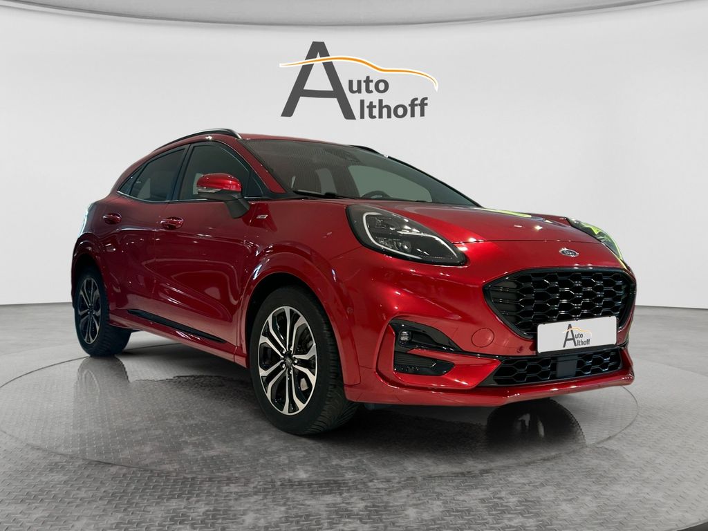 Image of Ford Puma