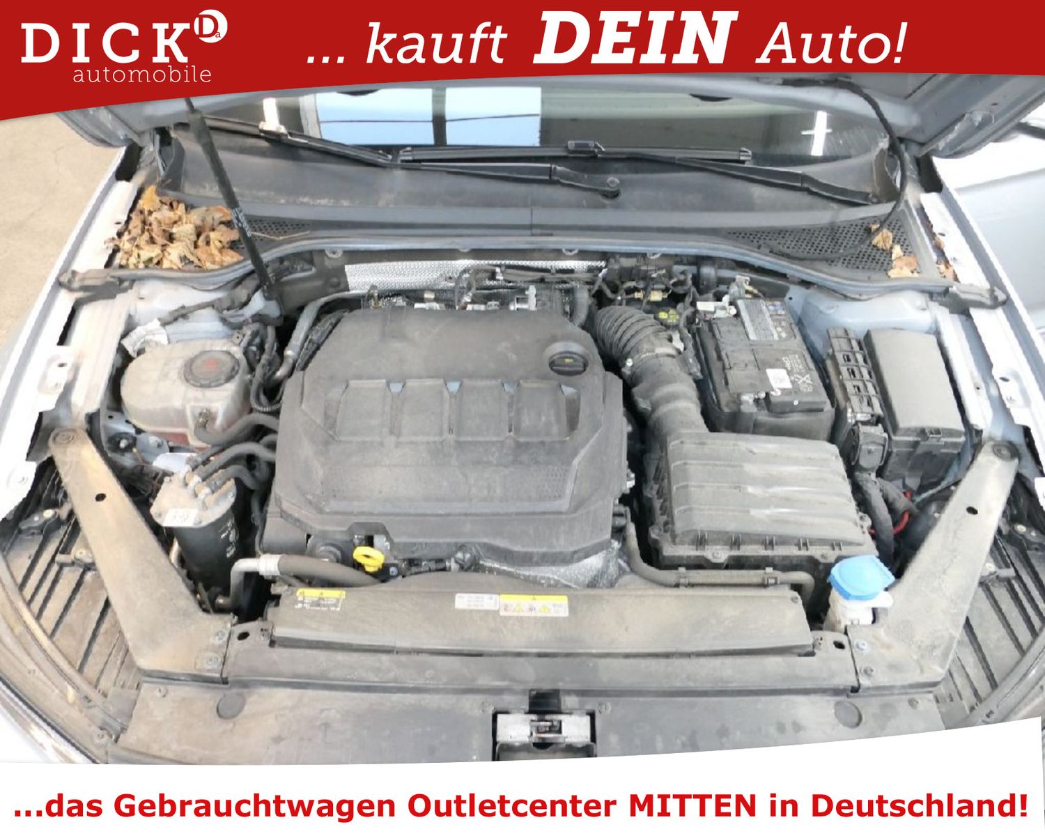 Fahrzeugabbildung Volkswagen Passat V 2.0d DSG Business LED/ACC/SHZ/AHK/8Fa