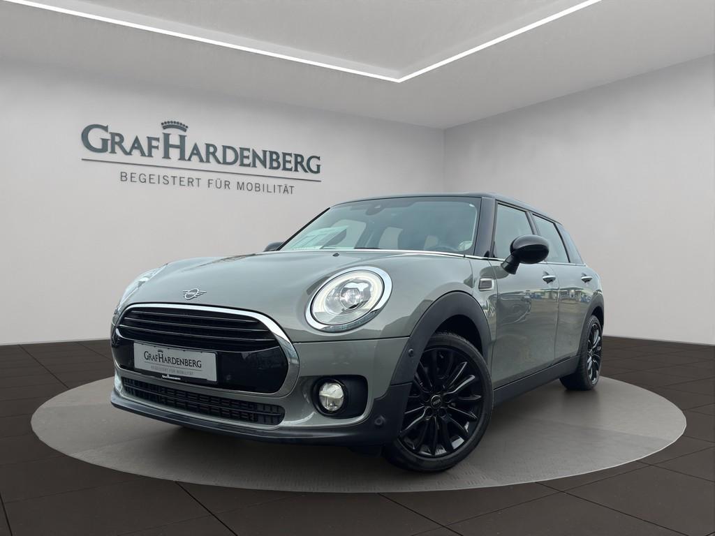 MINI Cooper Clubman 1.5 Autom. NAVI SHZ LED PANO