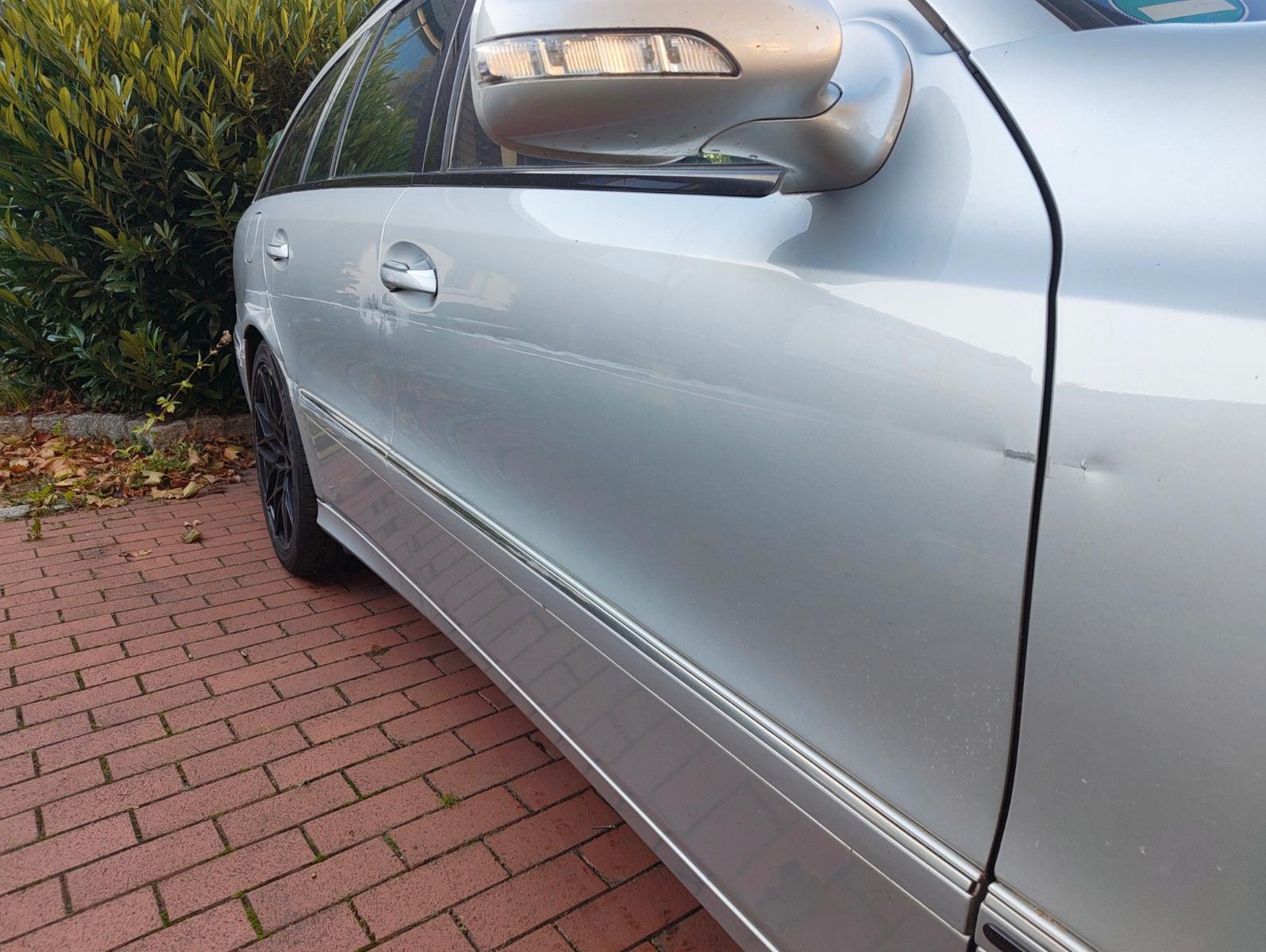 Mercedes-Benz 320 2006 — photo 15