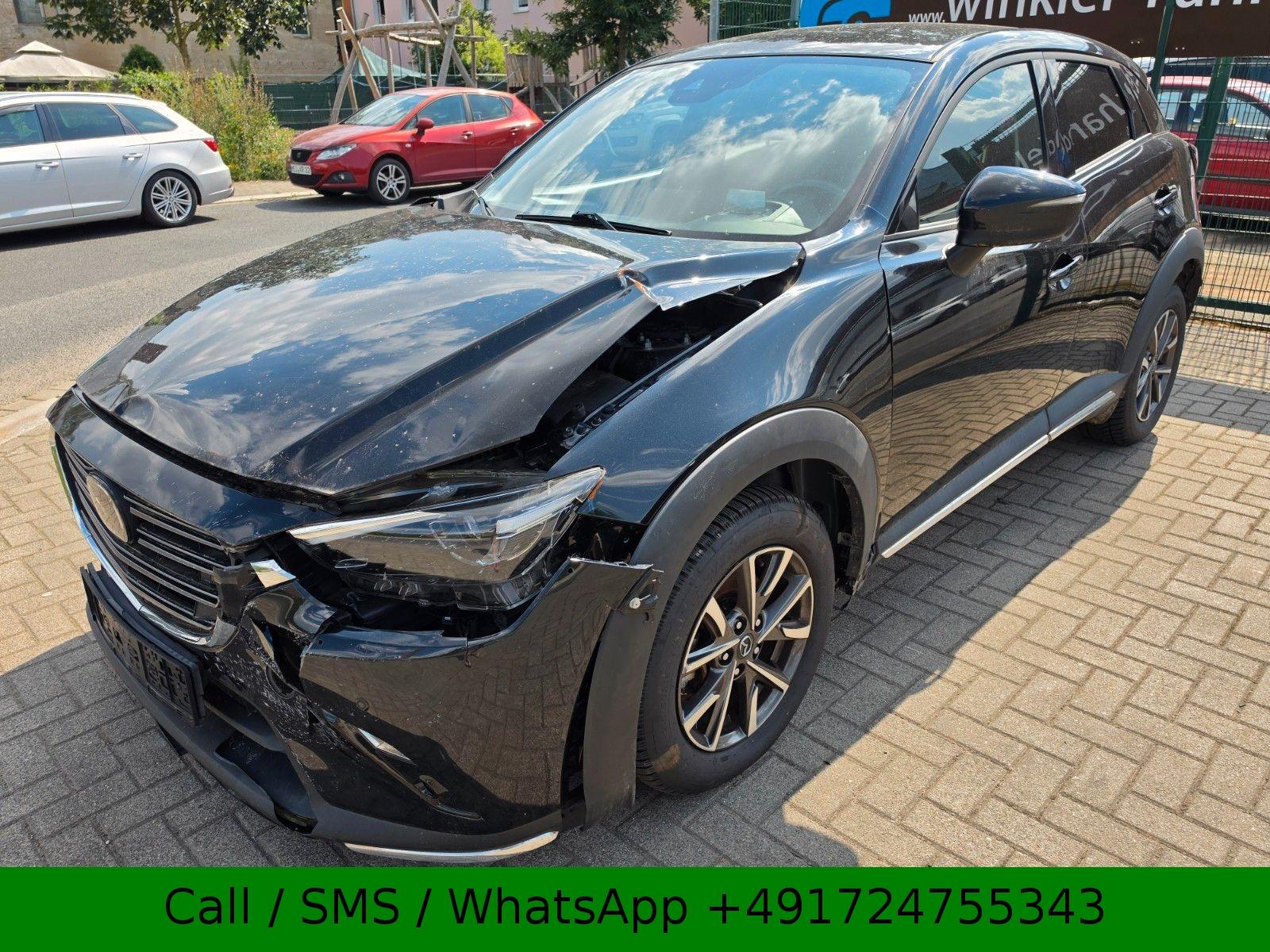 Mazda CX-3 Sports-Line AWD