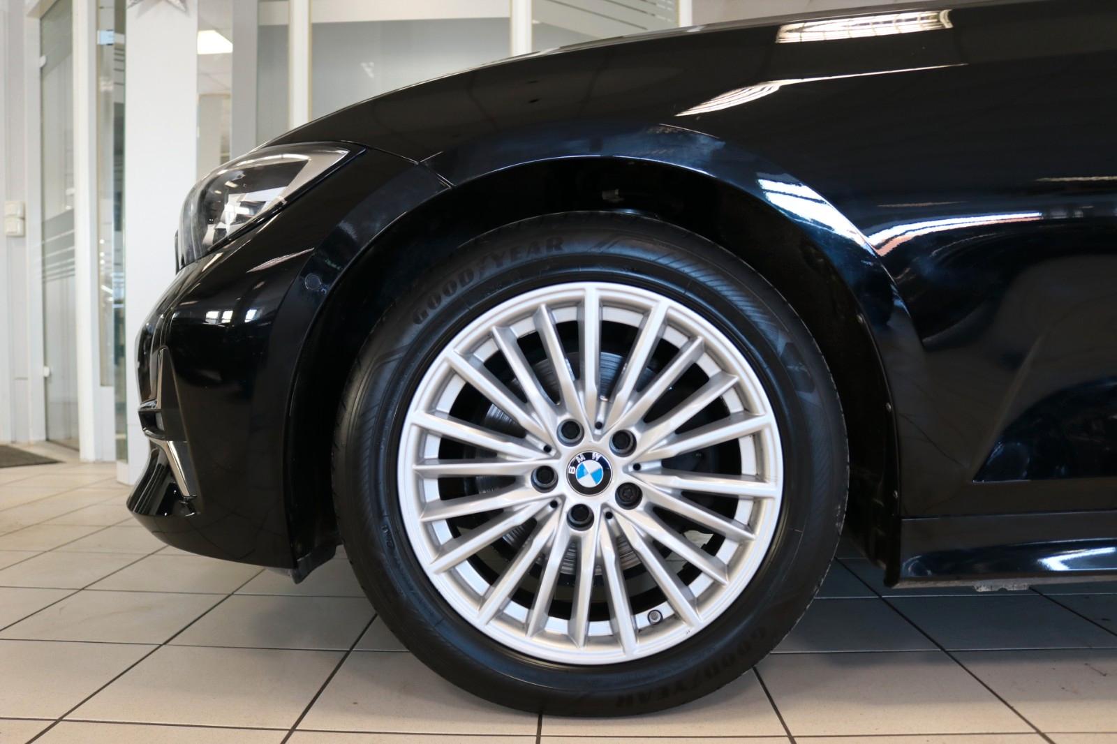 BMW 320 Limousine Luxury Line Sitzheizung Kamera PDC