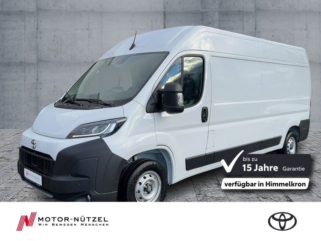 Image of Toyota Proace (Verso)