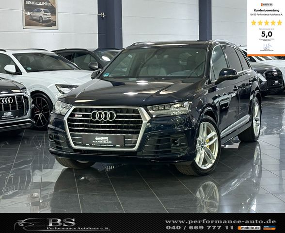 Audi Q7 3.0 TDI |S-LINE+SQ7|MATRIX|ACC|PANO|HUD|7-SI