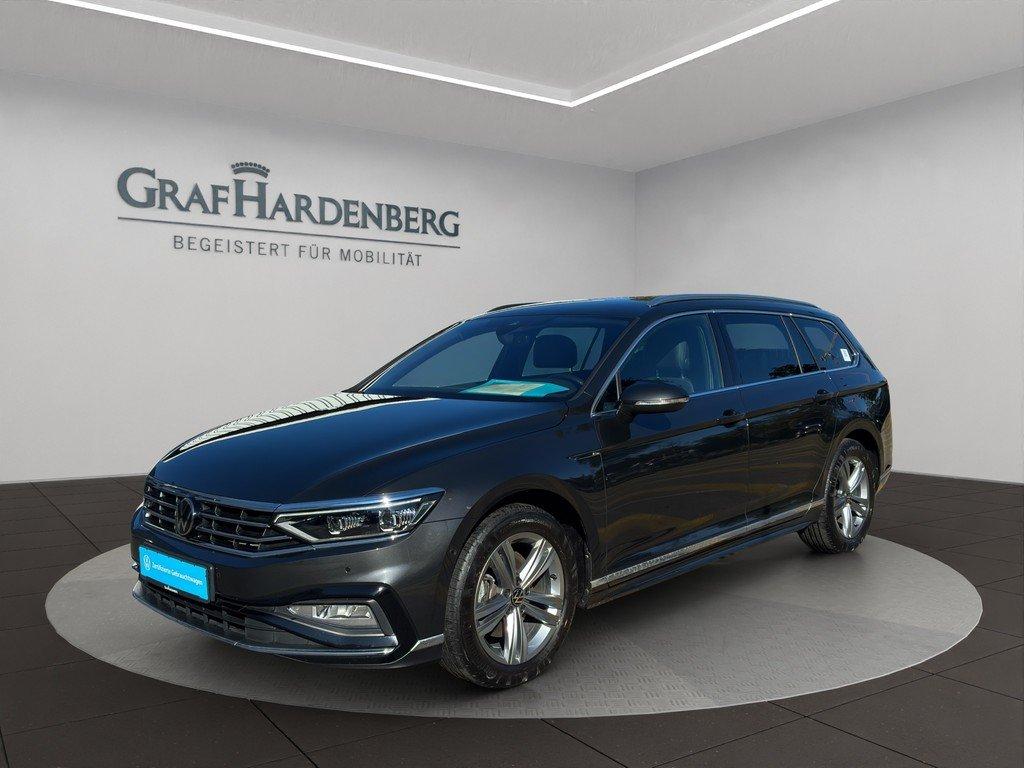 Volkswagen Passat Variant 2.0 TDI DSG Business R line ACC