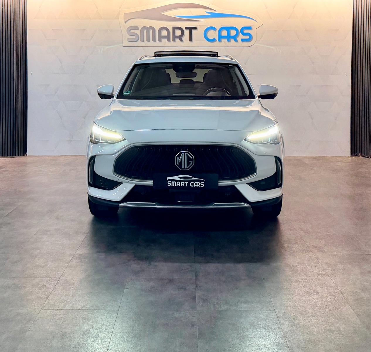 MG HS Luxury*Leder*CarPlay*Pano*MwSt.*360°*Voll*