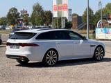 Jaguar XF 25d Sportbrake R-Sport AWD LED Pano Leder AHK - Jaguar XF aus 2018