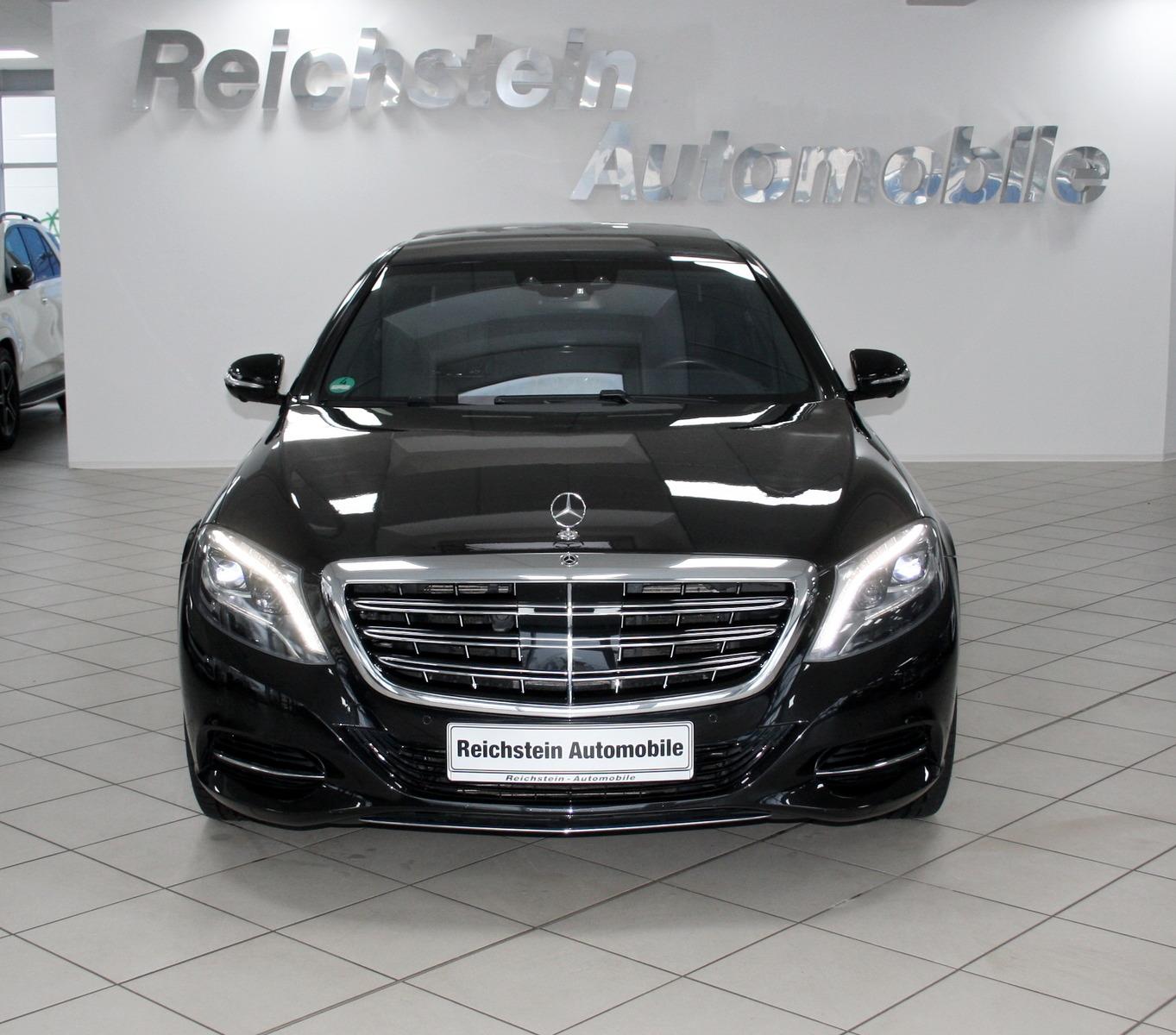 Mercedes-Benz S 500 L 4M 150 T/NP MASSAGE TV LIEGE NETTO 31500