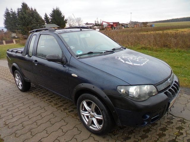 Fiat Strada 1.3 ADVENTURE KLIMA MOTOR NEU !!