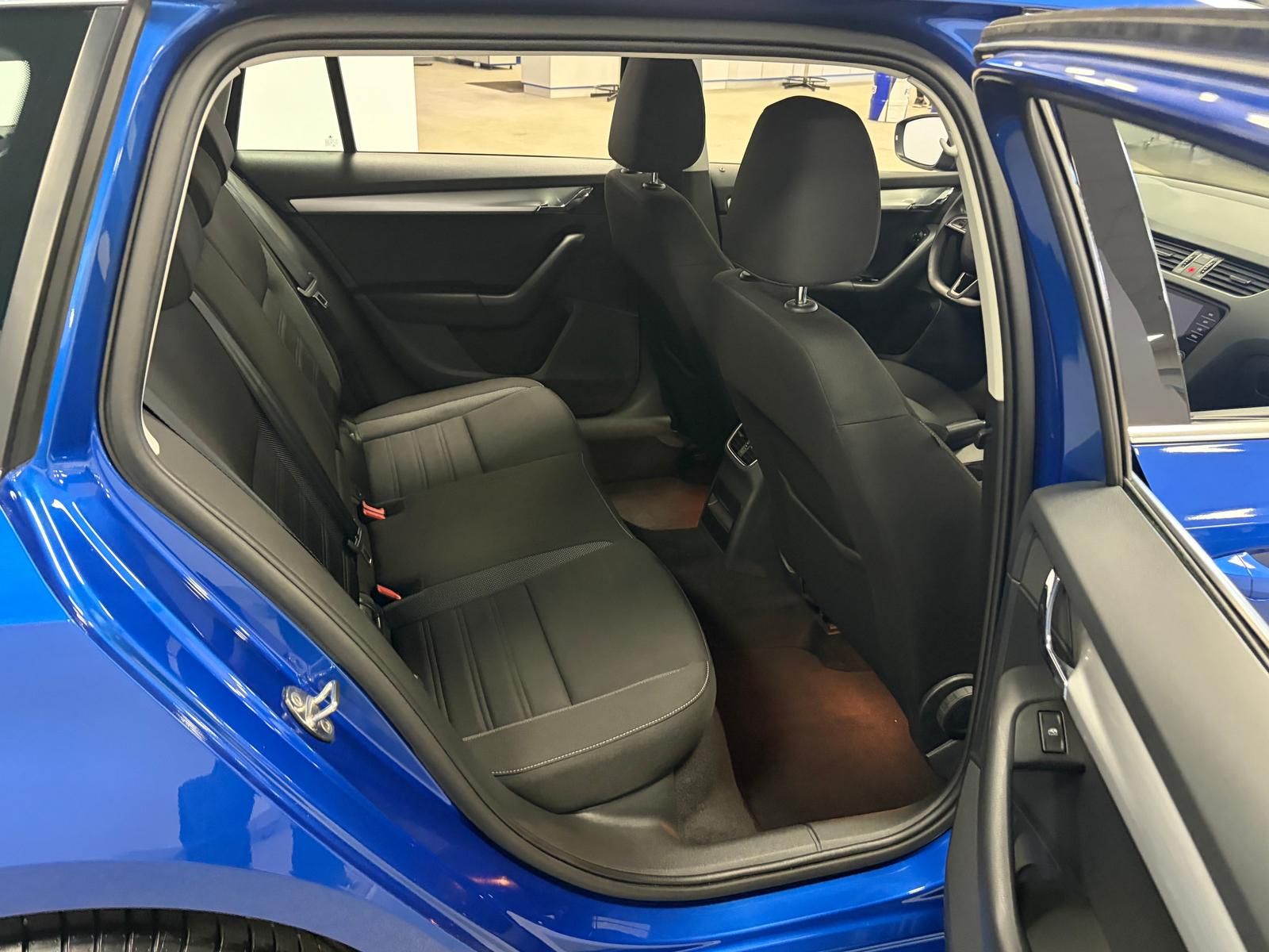 Fahrzeugabbildung SKODA Octavia 1.5 TSI Ambition APP+NAVI+2-Z-KLIMA+RFK+