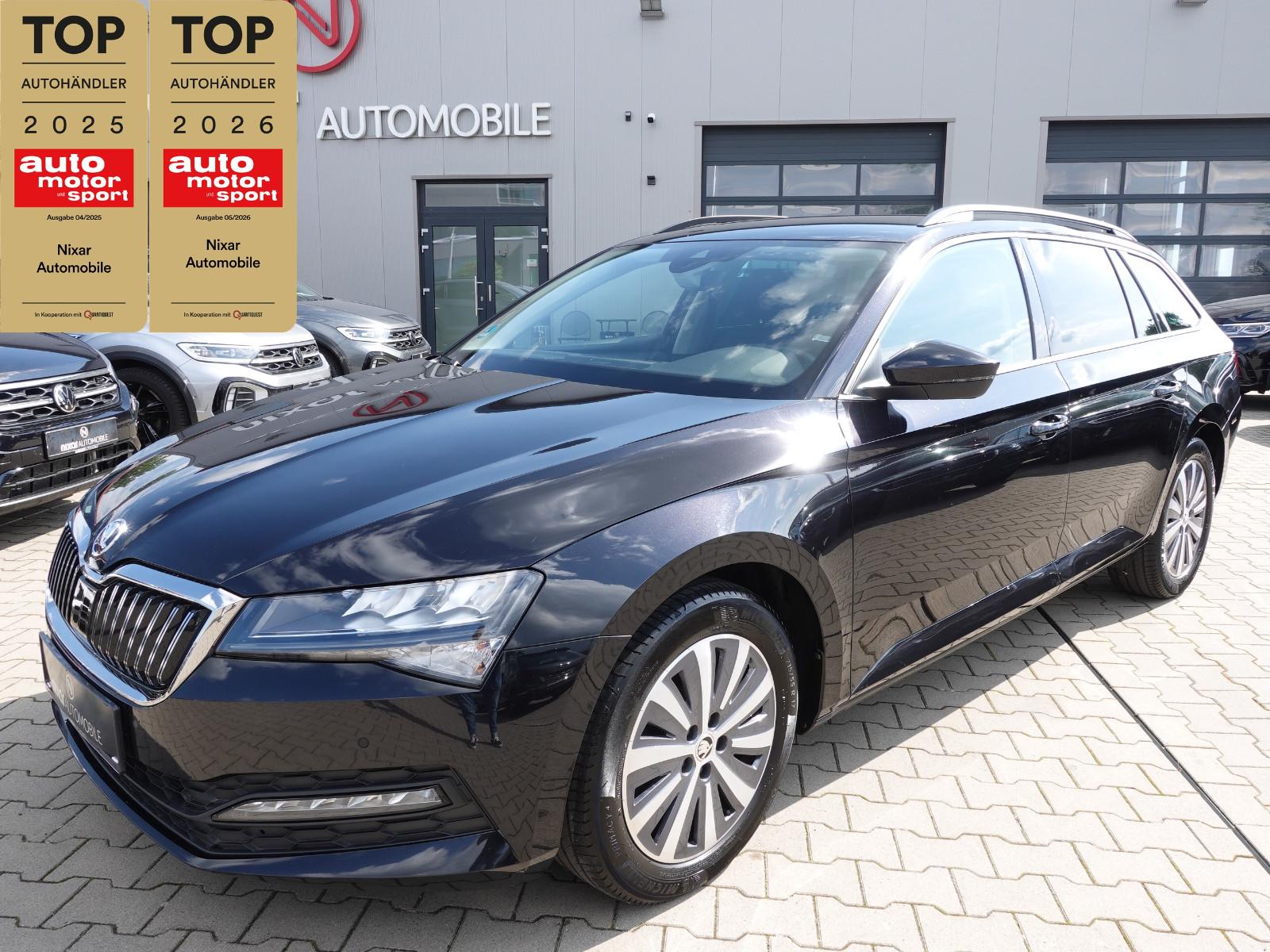 Skoda Superb 2,0 TDI Combi Ambition DSG/AHK/ACC