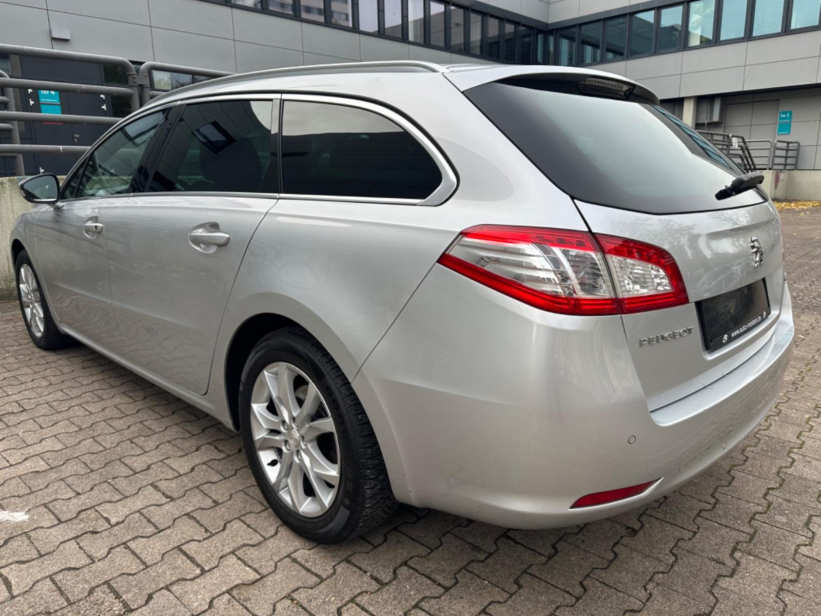 Peugeot 508 SW ACTIVE HDi 160 NAVI/HEADUP/PANO/Bi-XENON