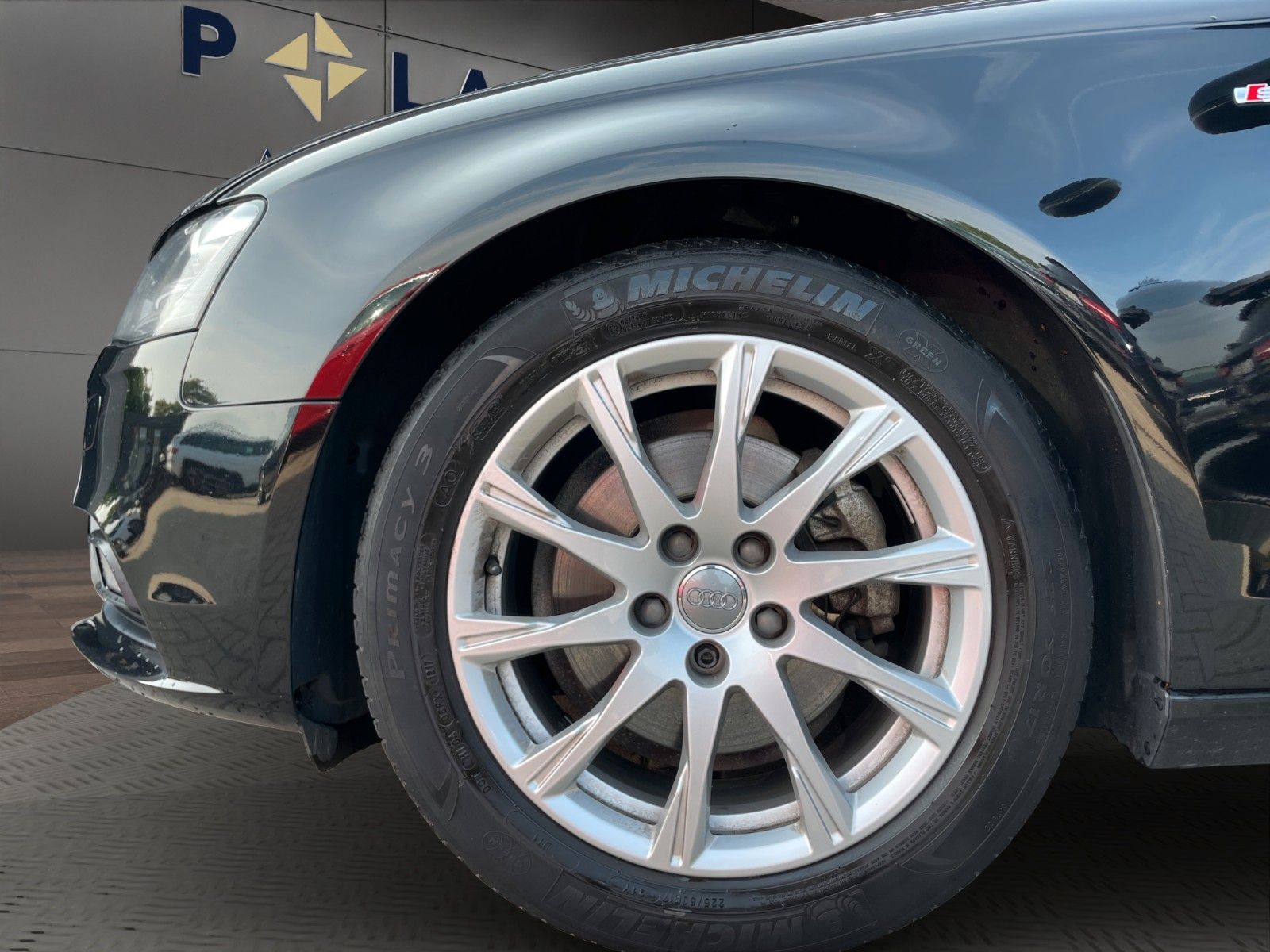 Fahrzeugabbildung Audi A4 Avant 2.0 TDI *S-line*Tempomat*Teilleder*Navi