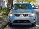 Mitsubishi Outlander - gebrauchte Mitsubishi Outlander aus dem Jahr 2008