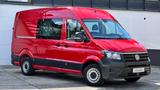 Volkswagen Crafter PLUS 35*DOKA*Mittellang Hochdach*6-SITZE - Volkswagen Crafter: Doka
