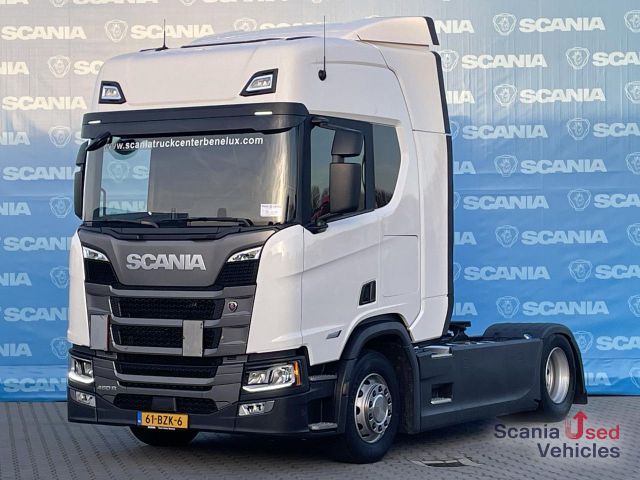 Scania R 460 A4x2LA RETARDER DIFF-L P-AIRCO SUPER! ACC