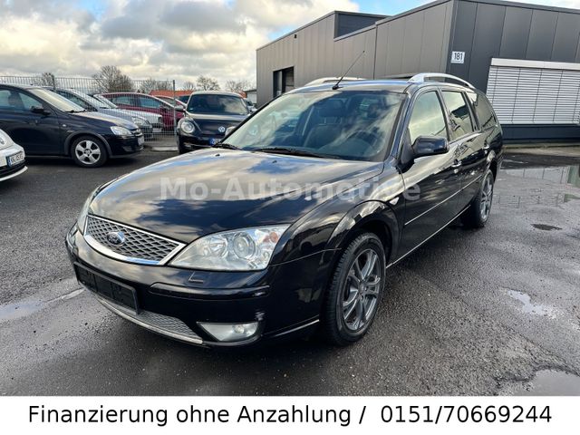 Ford Mondeo Turnier Titanium X