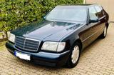 Mercedes-Benz S 280 - blaue Mercedes-Benz S 280