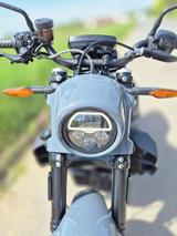 Indian FTR 1200 Stealth Grey Special Edition - INDIAN FTR S