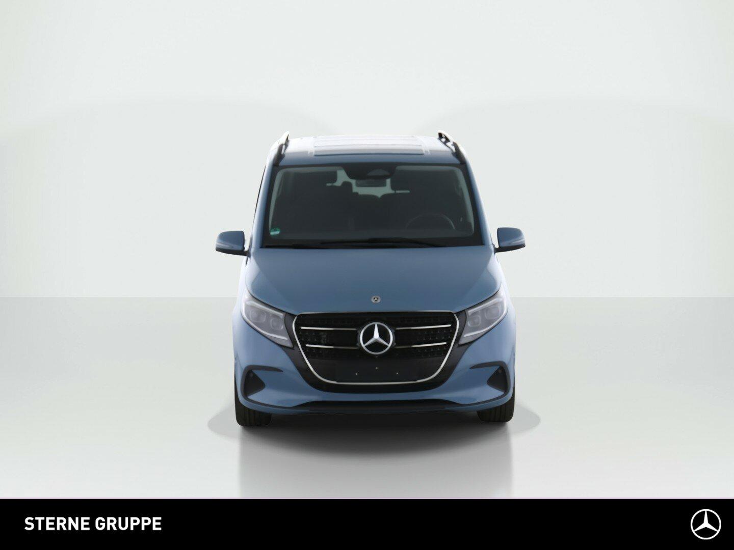 Mercedes-Benz V 220 d STYLE Lang LED/SHZ/360°KAM/7-SITZER/AHK