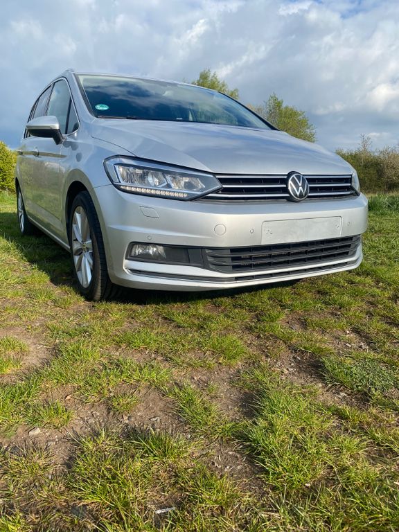 Image of Volkswagen Touran