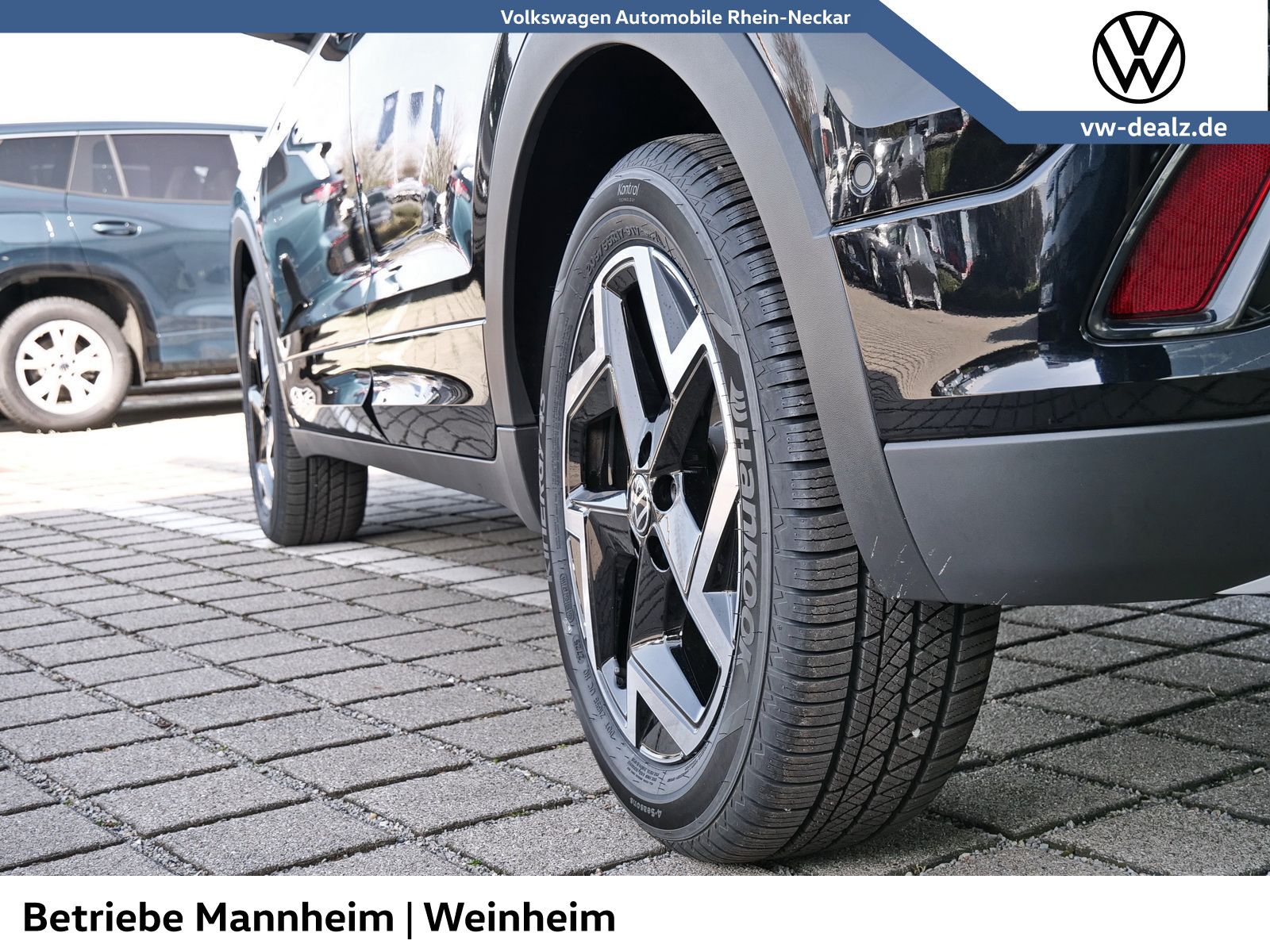 Volkswagen T-Cross - Bild 6